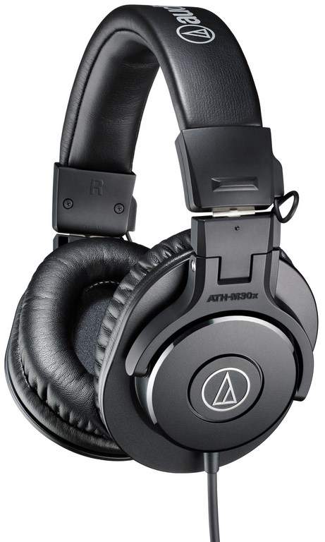 Słuchawki AUDIO-TECHNICA ATH-M30X