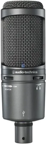 Mikrofon AUDIO-TECHNICA AT2020 USB +