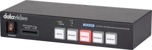 DataVideo NVS-34 H.264 Dual Streaming Encoder