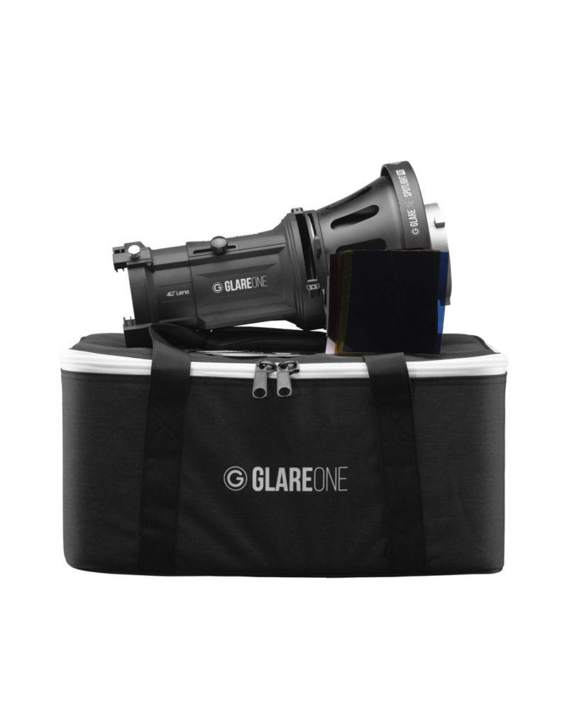 GlareOne Spotlight PRO 40° - strumienica projekcyjna