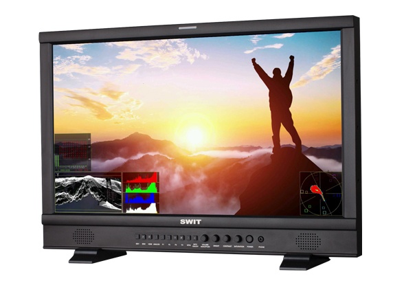 Swit S-1243FS studyjny monitor LCD Full HD