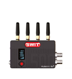 SWIT FLOW500 Rx nadajnik wideo FHD 150m