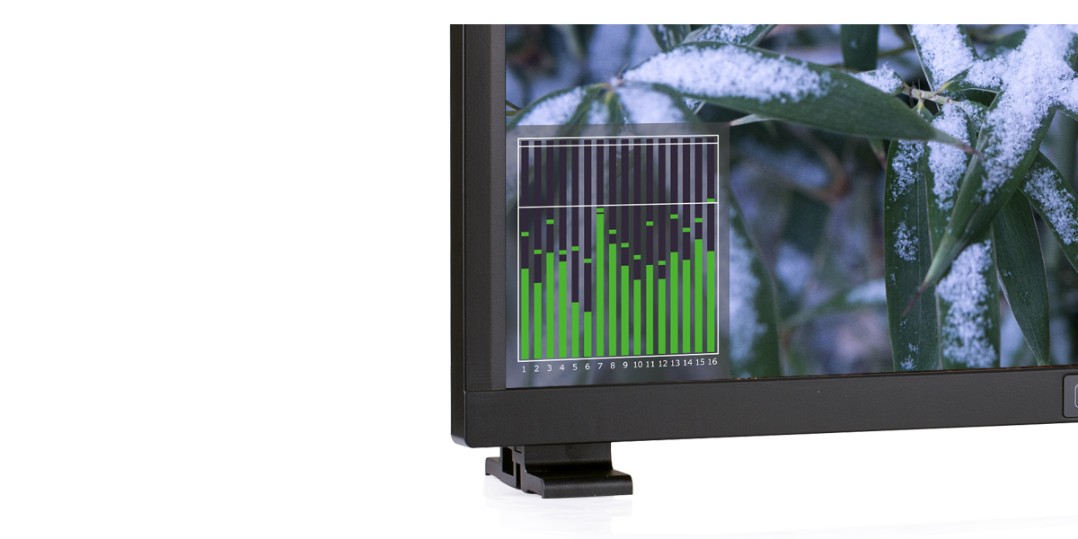 SWIT FM-21HDR | 21/5 Monitor FHD HDSDI HDMI