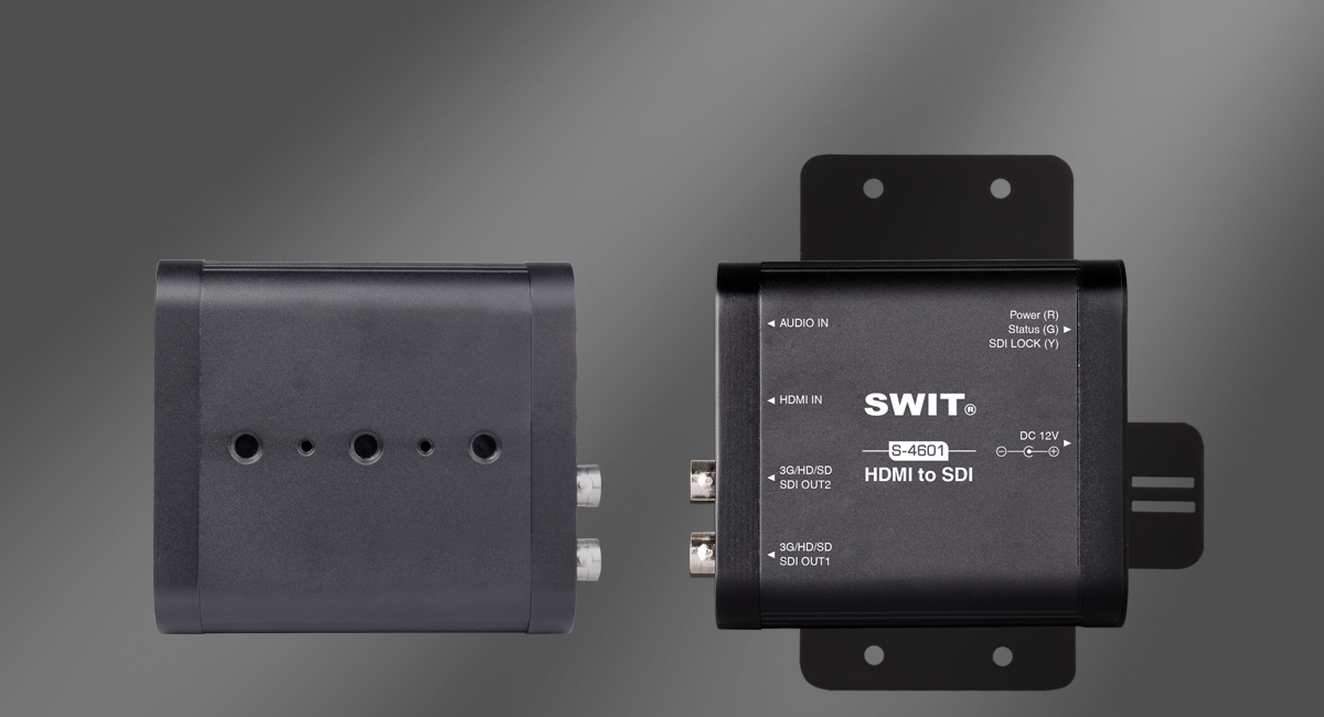 SWIT S-4601 | Konwerter HDMI na SDI