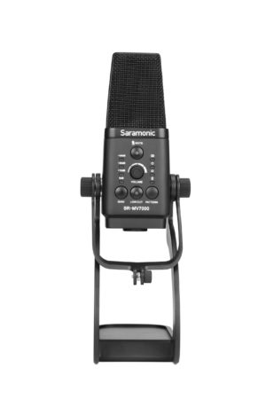 Mikrofon Saramonic SR-MV7000 ze złączem USB/XLR do podcastów