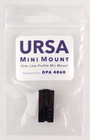 URSA MiniMount DPA 4060 czarny