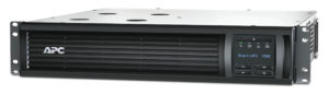 Zasilacz UPS APC SMT1500RMI2UC Technologia line-interactive 1500 VA 1000 W 4 x gniazdo sieciowe