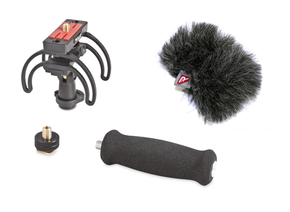 Zestaw Rycote Audio Kit - Zoom H4N