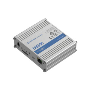 Teltonika TRB500 gateway/kontroler 10, 100, 1000 Mbit/s