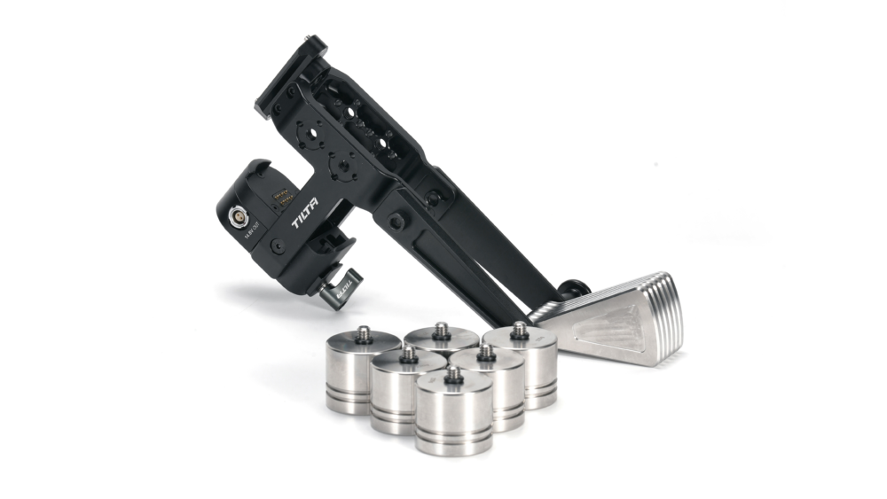 Tilta Float System RS 2 Battery Counterweight Bracket