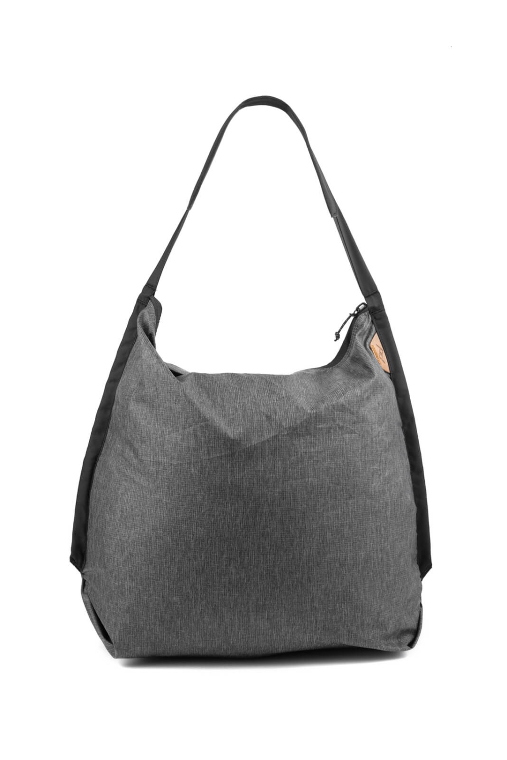 Torba Packable Tote Charcoal – grafitowa