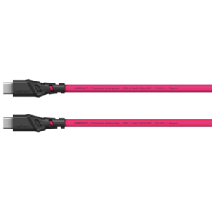 Mathorn MTC-510 kabel do tetheringu 5m USB-C – USB-C Magenta