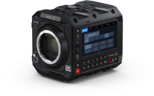 Kamera Blackmagic PYXIS 6K L-Mount