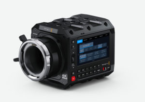 Kamera Blackmagic PYXIS 6K EF