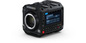 Kamera Blackmagic PYXIS 6K EF