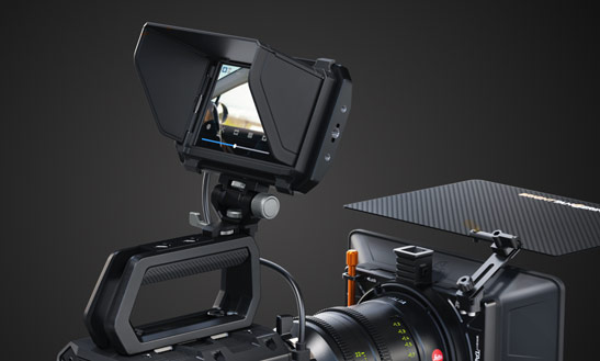 Kamera Blackmagic PYXIS 6K EF