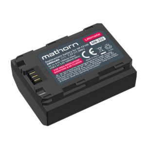 Mathorn MB-222 Ultimate zamiennik baterii Sony NP-FZ100