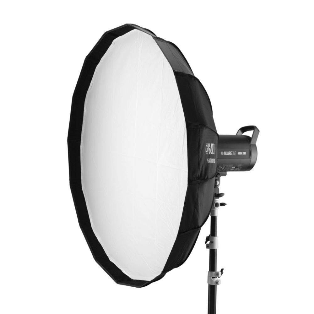 GlareOne Beauty Dish Softbox 85 PRO