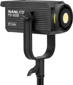 Lampa Nanlite FS-60B LED Bi-Color Spot Light