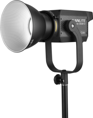 Lampa Nanlite Forza 300B II Bicolor LED Spot Light