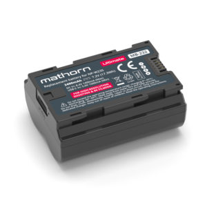 Mathorn MB-232 Ultimate zamiennik baterii Fujifilm NP-W235