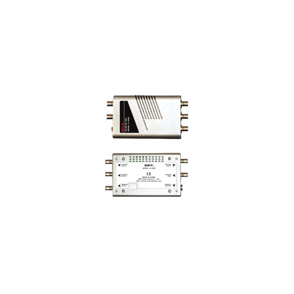 SWIT S-4500 | Rozdzielacz sygnału HDSDI