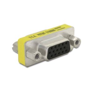 Delock Adapter VGA Female / Female