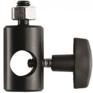 Manfrotto Łącznik gwint z nakrętką 3/8" statyw 5/8"