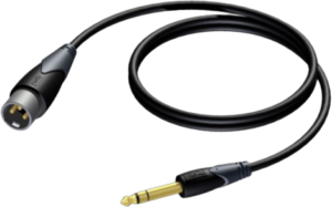 Hollyland Kabel Audio 3.5mm to XLR