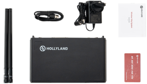 Hollyland HL-WTS-TS01 dla Bezprzewodowego Systemu Tally
