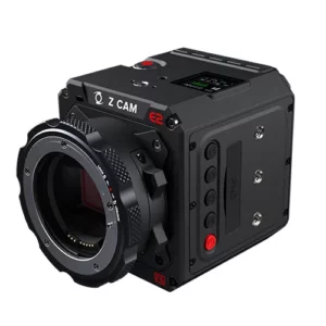 Z CAM E2-F6 Full Frame 6K Cinema Camera EF