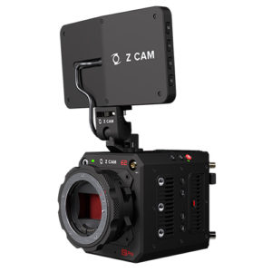 Z CAM E2-F6 Pro Full Frame 6K Cinema Camera EF