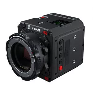 Z CAM E2-F8 Full Frame 8K Cinema Camera EF