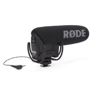 Mikrofon do kamery RODE VideoMic Pro Rycote