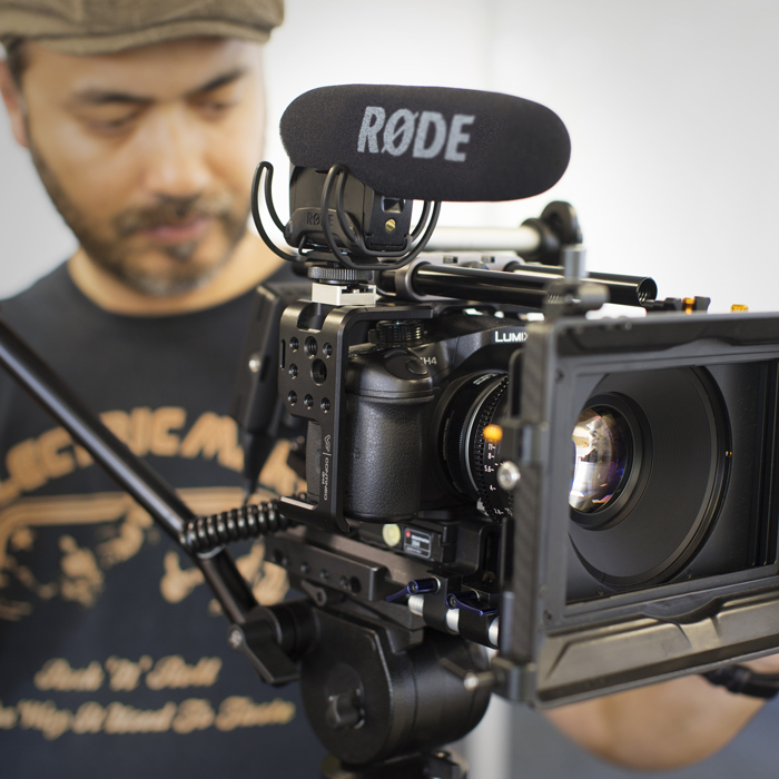 Mikrofon do kamery RODE VideoMic Pro Rycote 