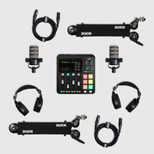 Zestaw RODE Podcaster Bundle