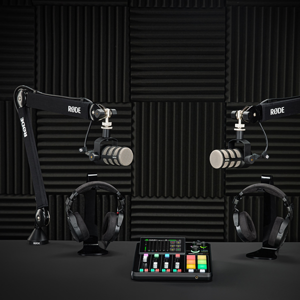 Zestaw RODE Podcaster Bundle