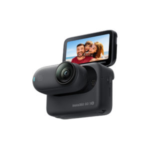 Kamera Insta360 GO 3S (64GB) Czarna