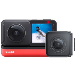 Kamera sportowa Insta360 ONE R Twin Edition