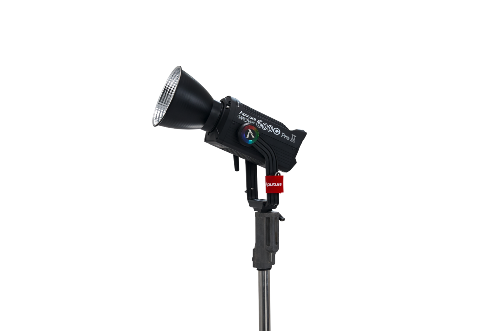 LAMPA LED Aputure LS 600c Pro II