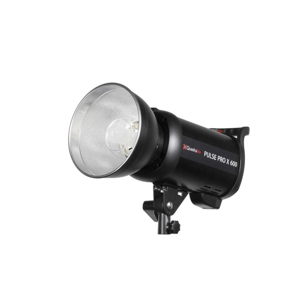 Lampa błyskowa Quadralite Pulse Pro X 600