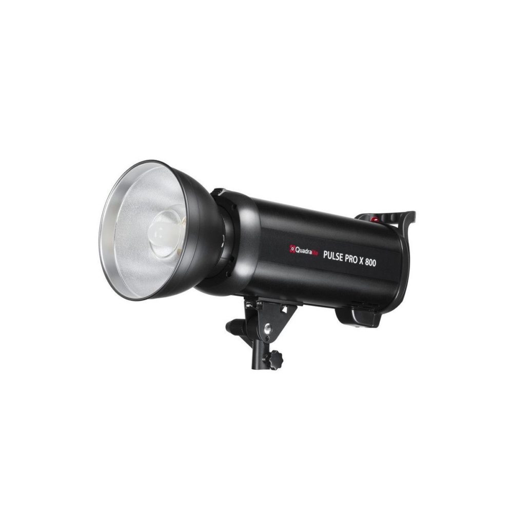 Lampa błyskowa Quadralite Pulse PRO X 800