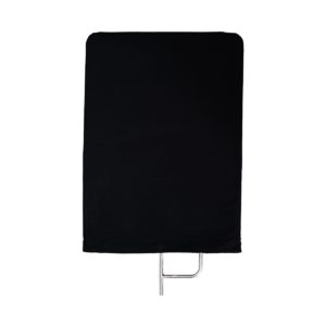 Quadralite 45x60 czarna tkanina wyciemniająca do flagi