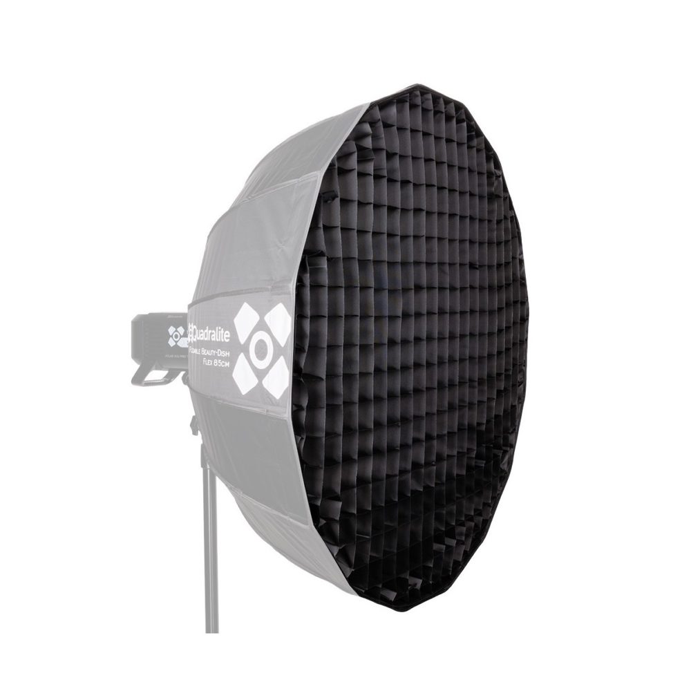 Grid 85cm do Quadralite Flex Beauty Dish