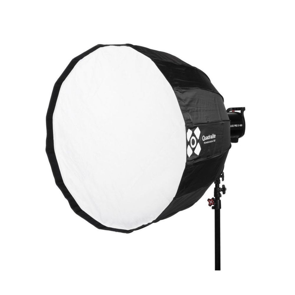 Softbox Quadralite Hexadecagon 90cm