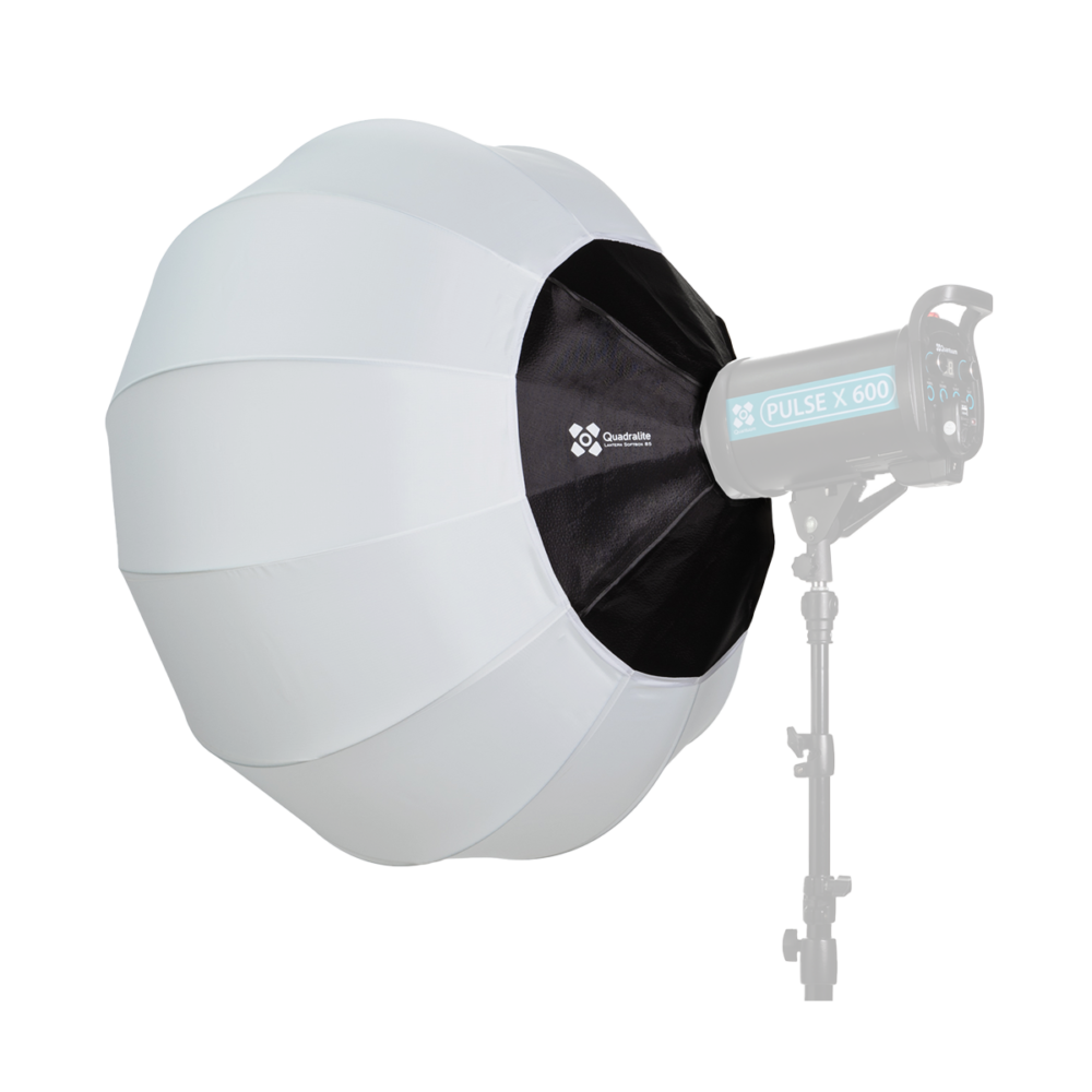 Softbox Quadralite Lantern 85cm