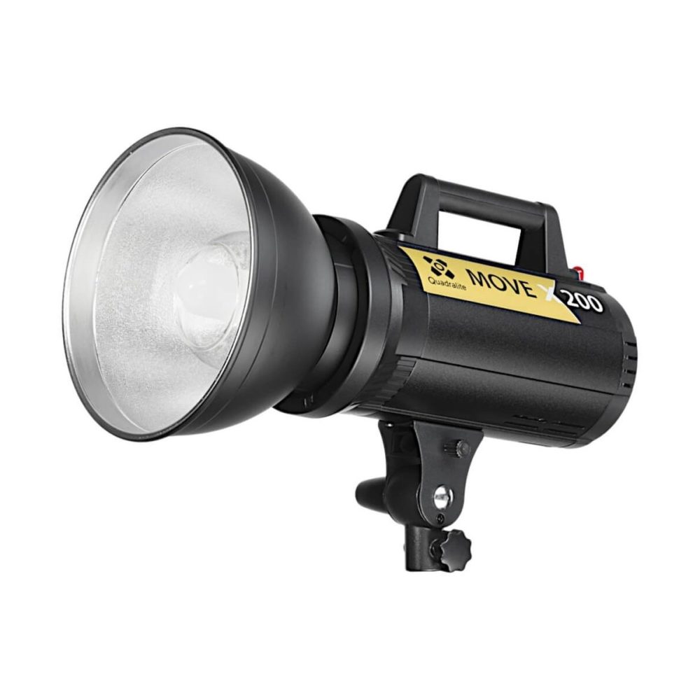 Lampa błyskowa Quadralite Move X 200