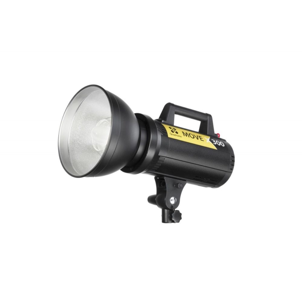 Lampa błyskowa Quadralite Move X 300