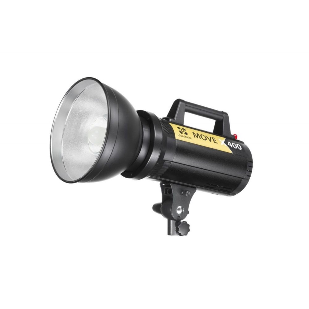 Lampa błyskowa Quadralite Move X 400