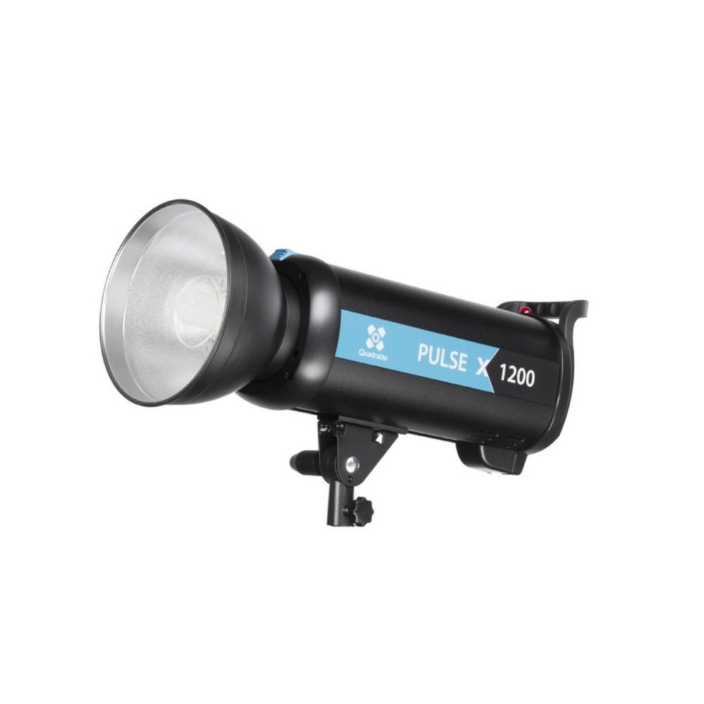 Lampa błyskowa Quadralite Pulse X 1200